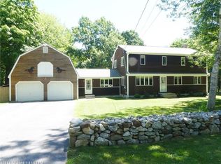 42 Mountain View Rd, Gray, ME 04039