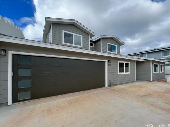 852 18th Ave, Honolulu, HI 96816