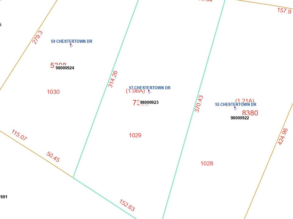 2nd image of 57 Chestertown Drive
