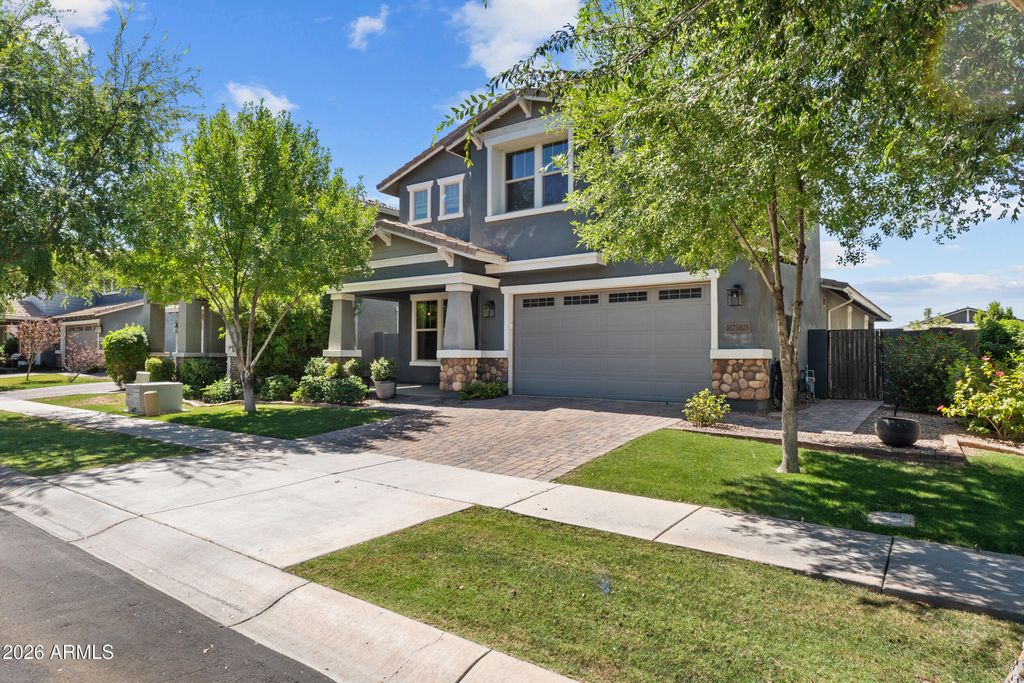 4343 E Rawhide Street, Gilbert, AZ - View 2