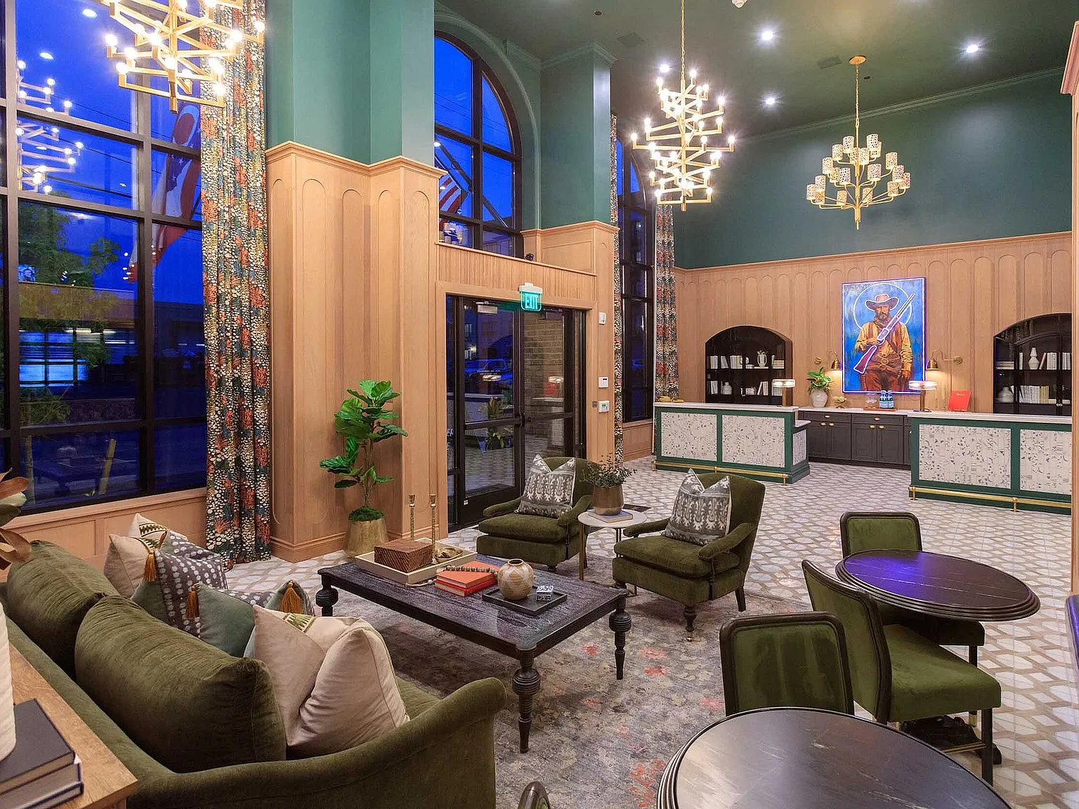Langham Apartments — Photo 4