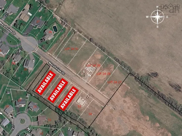 1 Marshview Dr Lot 24, Amherst, NS B4H 4B3