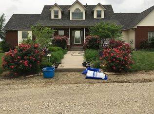 18501 SW Prairie Creek Rd, Rose Hill, KS 67133