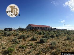 5260 Cole Creek Rd, Evansville, WY 82636