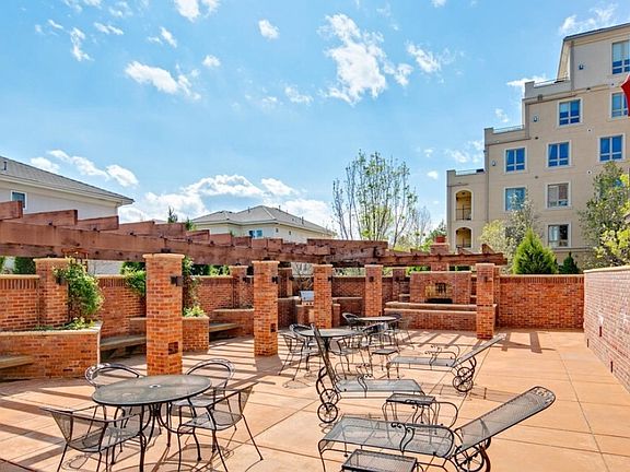 Common patio