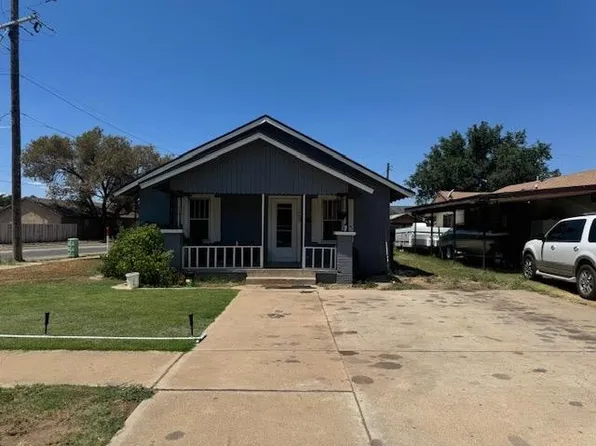 355 S 11th St, Slaton, TX 79364