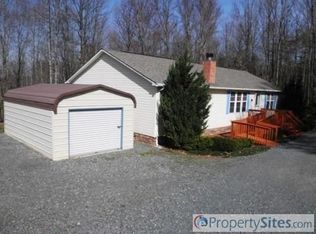 8140 Baux Mountain Rd, Germanton, NC 27019