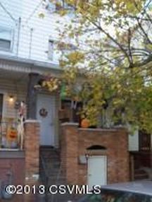 18 S Locust St, Mount Carmel, PA, 17851
