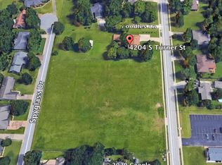 4204 S Turner St, Springdale, AR 72764