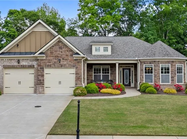 6805 Bransford Dr, Cumming, GA 30040
