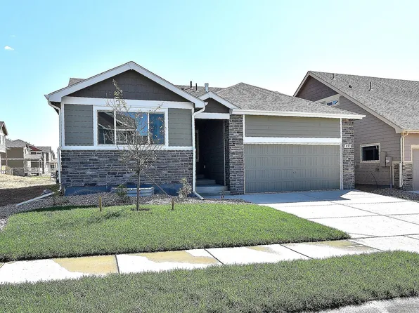 2389 Blissful Ln, Johnstown, CO 80534