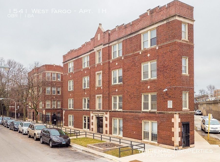 2nd image of 1541 W Fargo Ave APT 1H