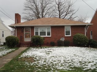 606 Perrymont Ave, Lynchburg, VA 24502