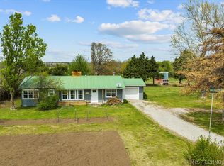 10271 N 3975th Rd, Dewey, OK 74029