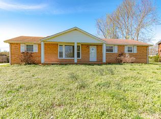 2605 Scott Dr, Clarksville, TN 37042