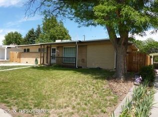 6010 Dover St, Arvada, CO 80004