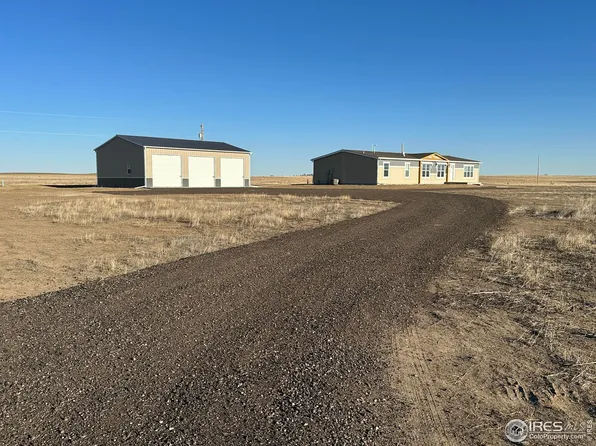 41870 County Road 81, Briggsdale, CO 80611