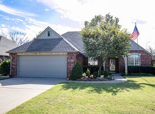 821 W Granger St, Broken Arrow, OK 74012