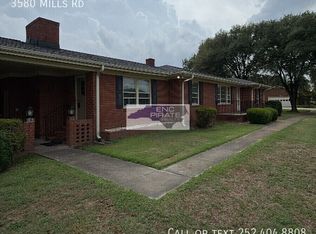 3580 Mills Rd, Greenville, NC 27858