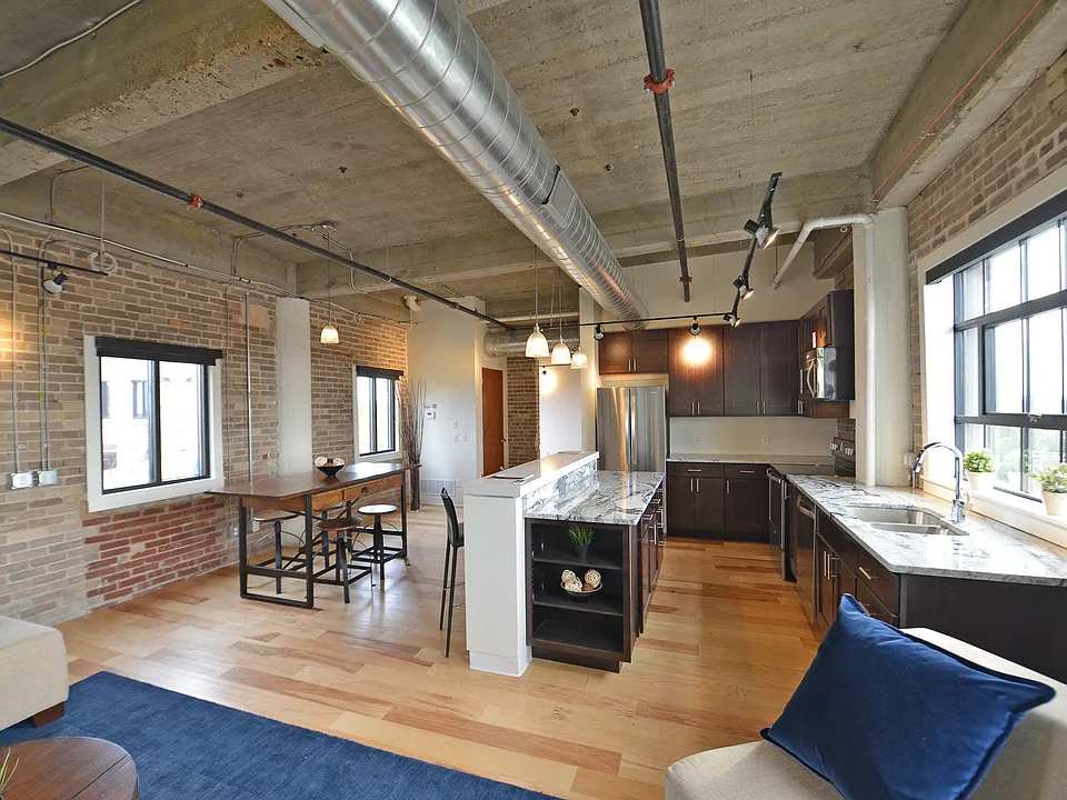 Model Living Space