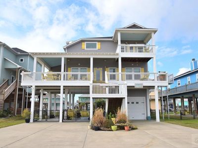 957 Kent, Crystal Beach, TX, 77650