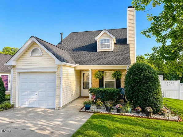 5849 Ricker Rd, Raleigh, NC 27610
