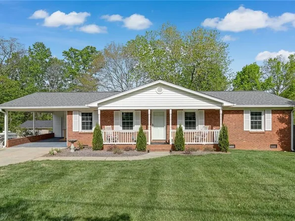 4165 Oak Haven Dr, Trinity, NC 27370