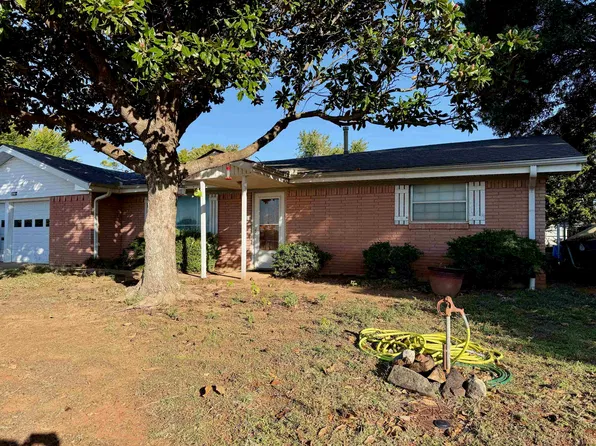 905 W Osage St, Marlow, OK 73055
