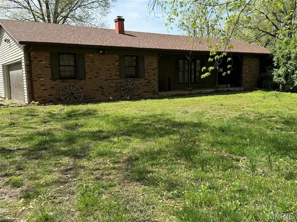 10214 Buckeye Rd, Festus, MO 63028