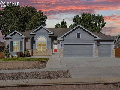 5625 Dusty Chaps Dr, Colorado Springs, CO, 80923