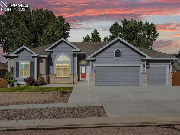 5625 Dusty Chaps Dr, Colorado Springs, CO 80923