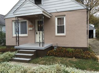 1037 Burt St, Springfield, OH 45505