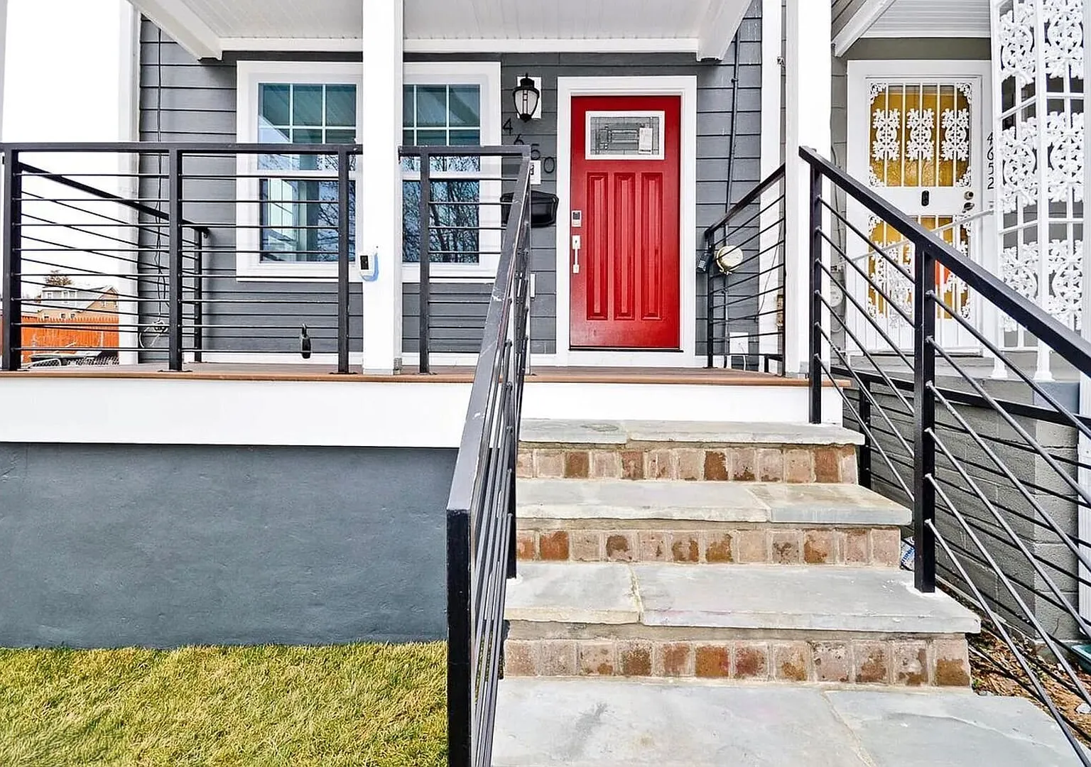 Spacious 3BR Deanwood Home with Garage, Speaker System & Outdoor Space — Photo 1