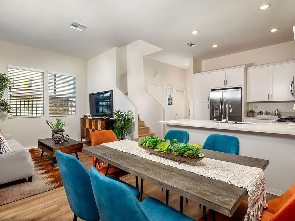 Calista Luxury Townhomes