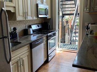 1 Wigglesworth St #3, Roxbury Crossing, MA 02120