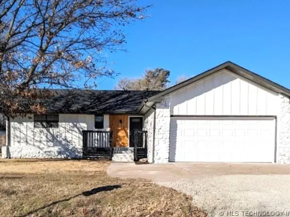 529 N Ross Ave, Dewey, OK 74029