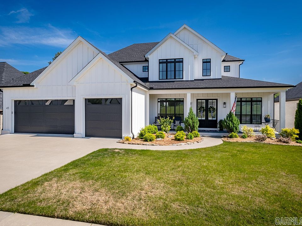 45 Falstone Dr, Little Rock, AR 72223 Zillow