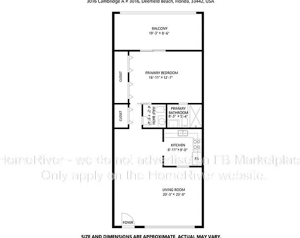 3016 Cambridge Cir #3016-A — Photo 3