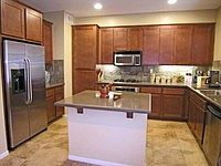 Upgraded Kitchen