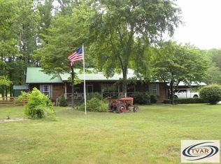 295 McGoldrich Acres Rd, Holladay, TN 38341