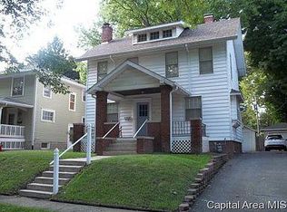 713 W Vine St, Springfield, IL 62704