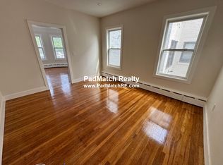 805 Blue Hill Ave #2, Dorchester Center, MA 02124