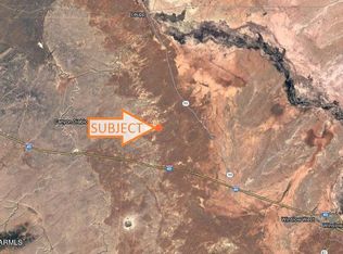 406 Indian Rural Rte, Winslow, AZ 86047