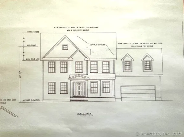 6 Steeple View Lane Lot 7, Shelton, CT 06484