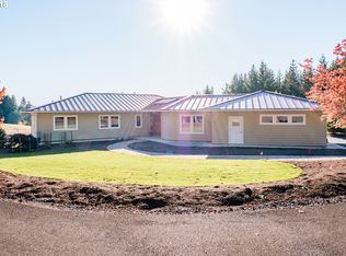 18077 NW Pumpkin Ridge Rd, North Plains, OR 97133