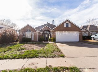 7221 Mesa Verde Trl, Fort Worth, TX 76137