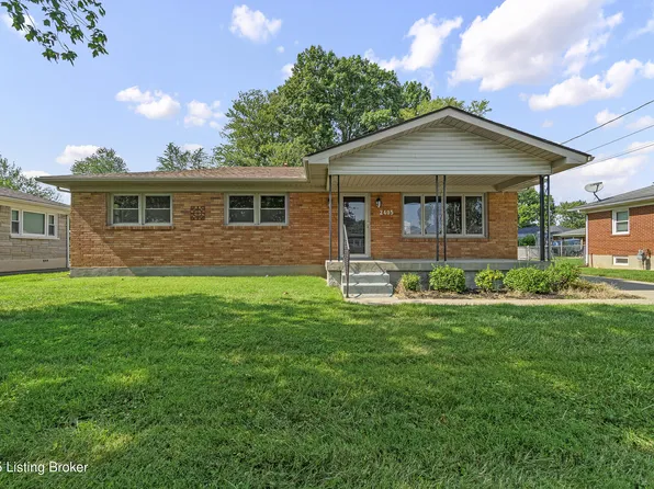 2405 Omaha Ln, Louisville, KY 40216