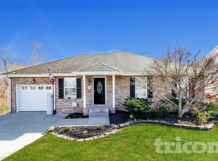 2700 Cider Dr, Clarksville, TN 37040