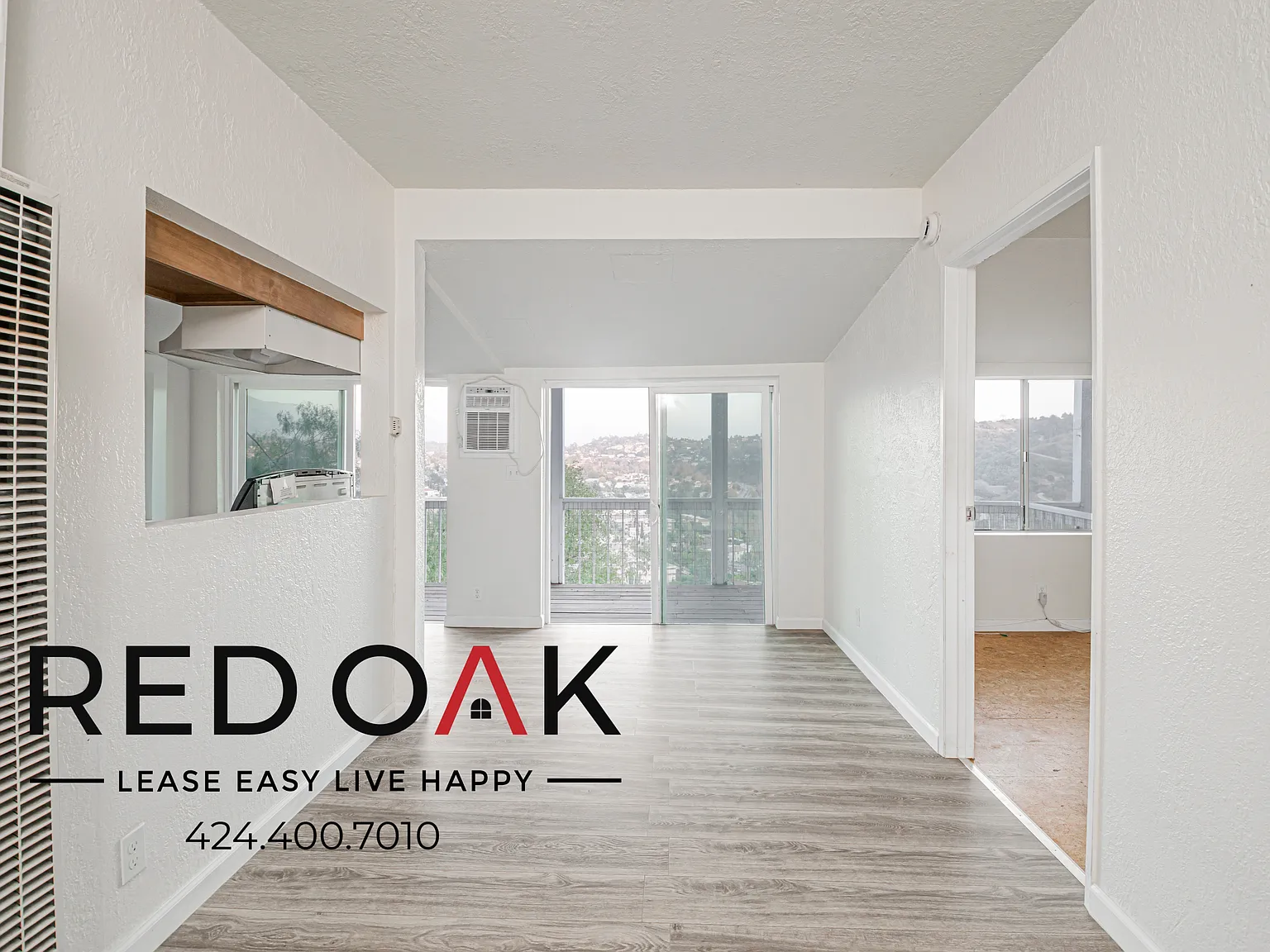~$100 Off Each Month~ Breathtaking Two Bedroom Featuring Expansive Balcony, Phenomenal Views, Inc... — Photo 1