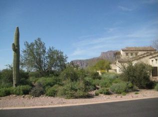 3481 S First Water Trl, Superstition Mountain, AZ 85118